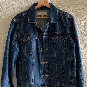 CALVIN KLIEN DENIM JACKET - M
